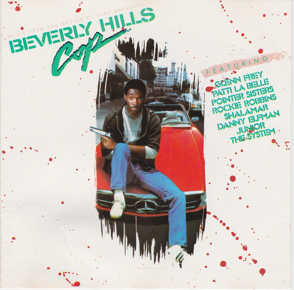 Beverly Hills Cop - Music From The Motion Picture Soundtrack