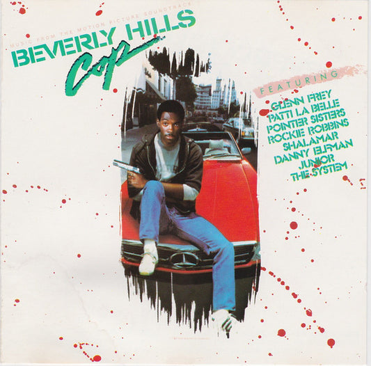 Beverly Hills Cop - Music From The Motion Picture Soundtrack