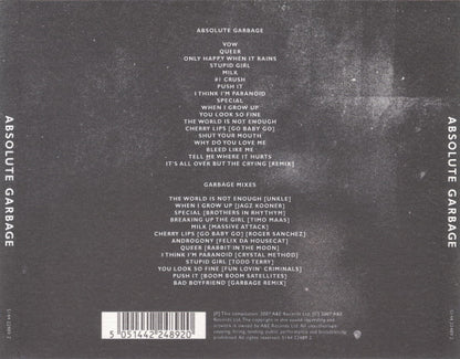 Garbage - Absolute Garbage