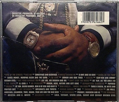 DJ Kay Slay - The Streetsweeper Vol. 2: The Pain From The Game