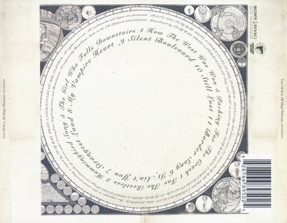 Tom McRae - All Maps Welcome