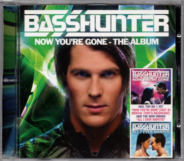 Basshunter - Now You're Gone - The Album