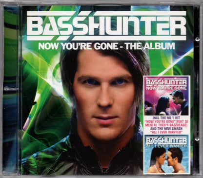 Basshunter - Now You're Gone - The Album