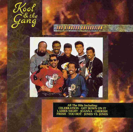 Kool & The Gang – The Singles Collection