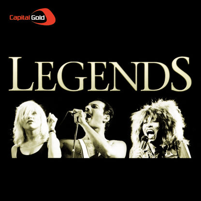Capital Gold Legends