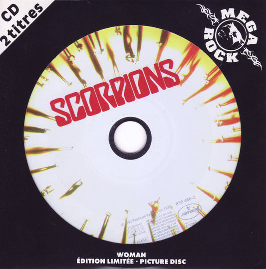 Scorpions - Woman