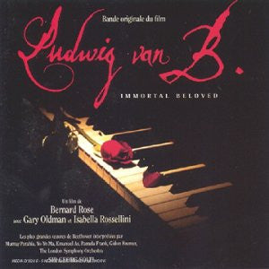 Ludwig Van B Immortal Beloved - Bande Original Du Film