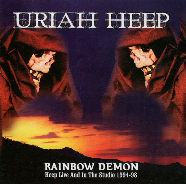 Uriah Heep - Rainbow Demon