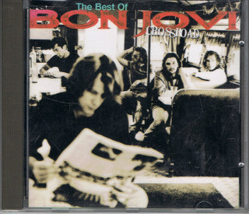 Bon Jovi - Cross Road (The Best Of)