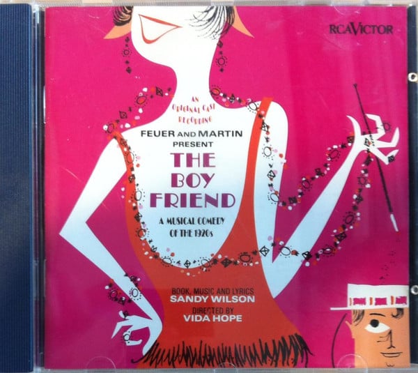 The Boy Friend (Original Cast Recording)