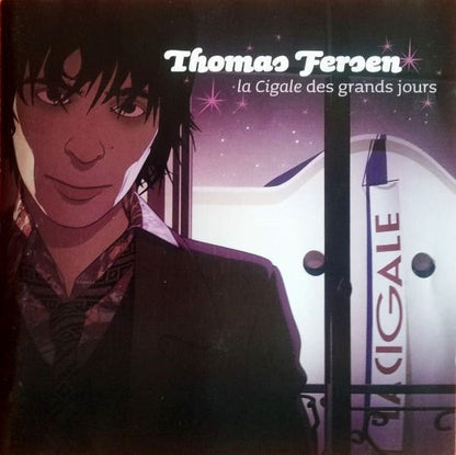 Thomas Fersen - La Cigale Des Grands Jours