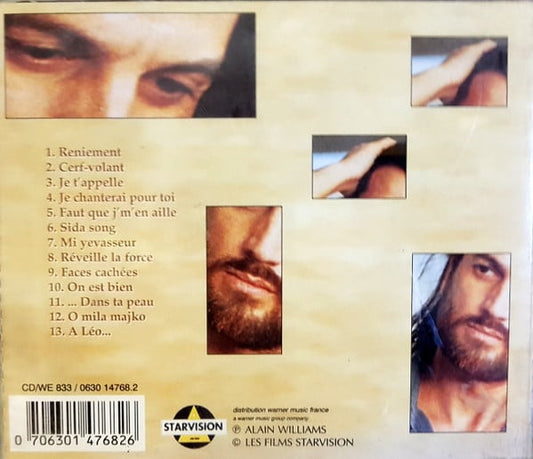 Francis Lalanne - Face Cachée