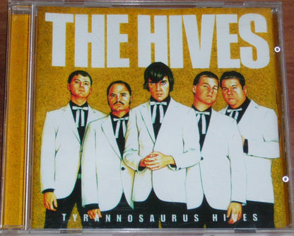 The Hives - Tyrannosaurus Hives