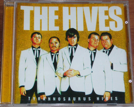The Hives - Tyrannosaurus Hives