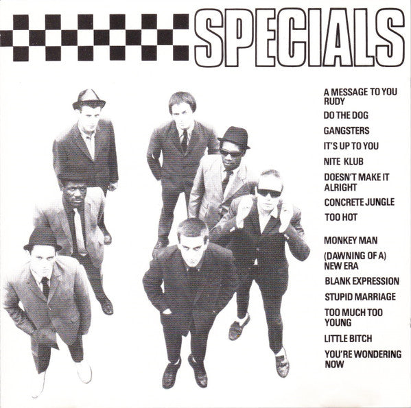 The Specials - Specials