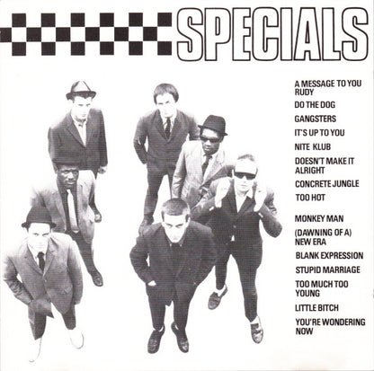 The Specials - Specials