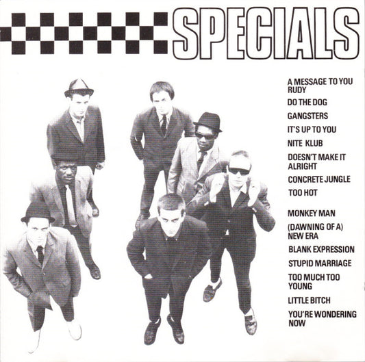 The Specials - Specials