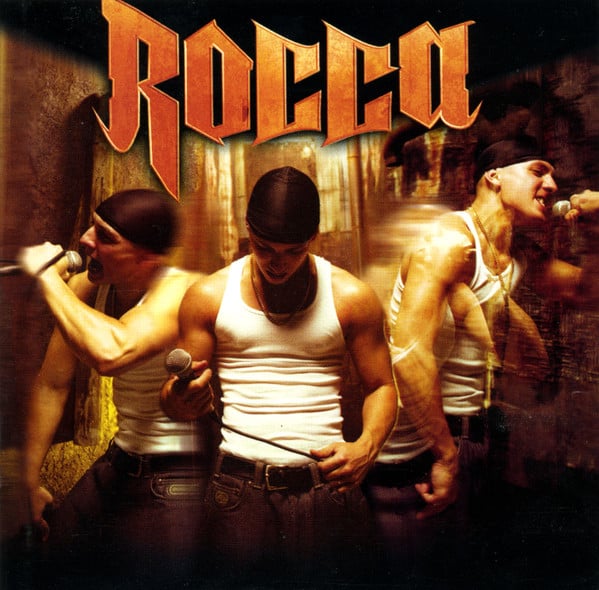 Rocca - Elevación