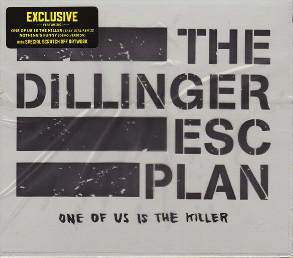 The Dillinger Escape Plan - One Of Us Is The Killer