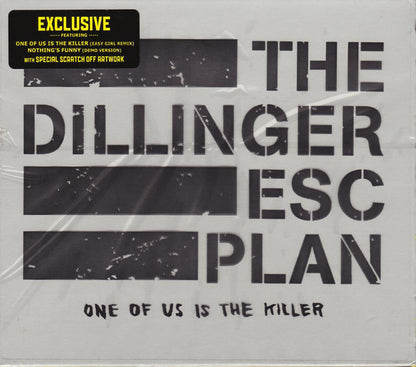 The Dillinger Escape Plan - One Of Us Is The Killer