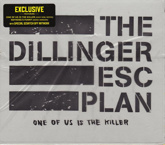 The Dillinger Escape Plan - One Of Us Is The Killer