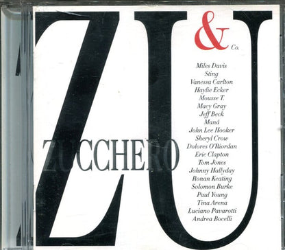 Zucchero - Zu & Co.