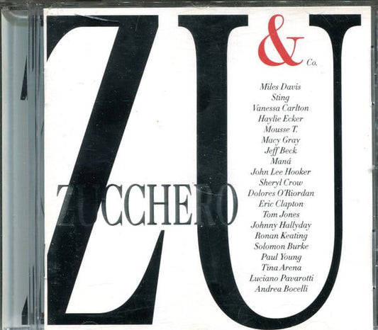 Zucchero - Zu & Co.