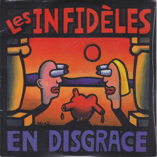 Les Infidèles - En Disgrace