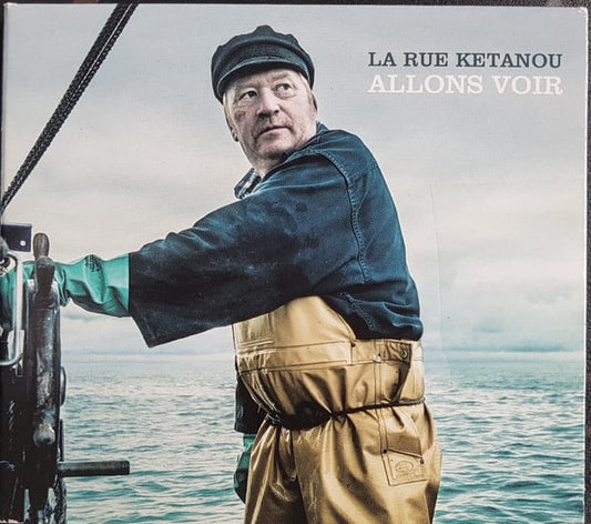 La Rue Kétanou - Allons Voir