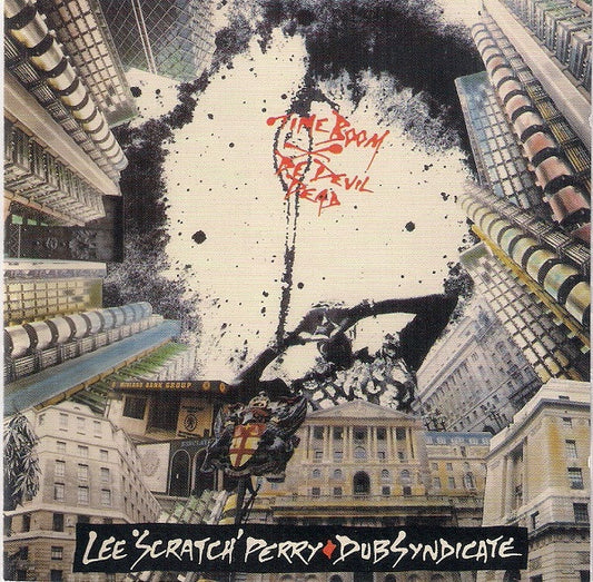 Lee Perry & Dub Syndicate - Time Boom X De Devil Dead
