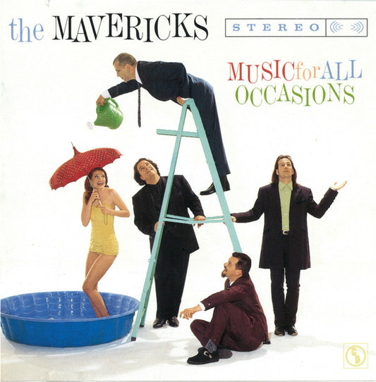Mavericks, The - Music For All Occasions