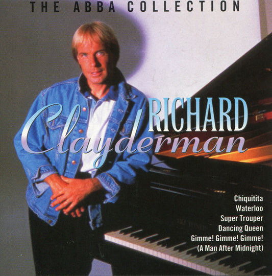 Richard Clayderman - The ABBA Collection