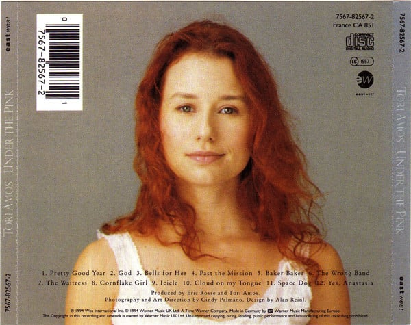 Tori Amos – Under The Pink