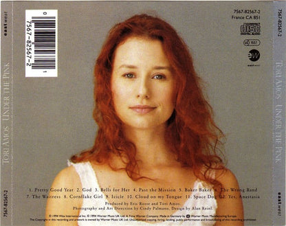 Tori Amos – Under The Pink