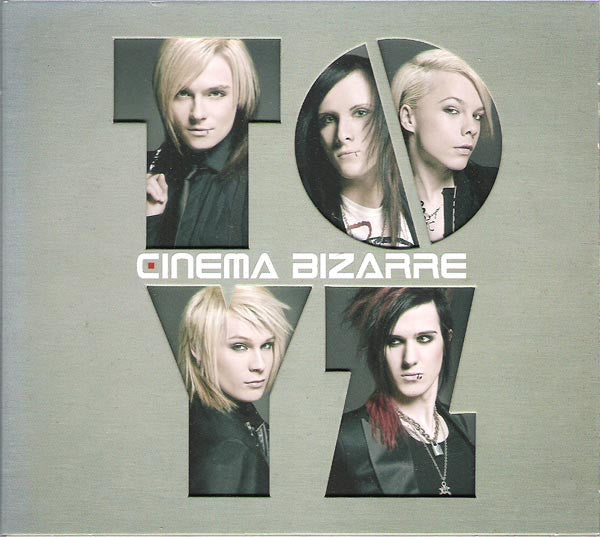 Cinema Bizarre - Toyz