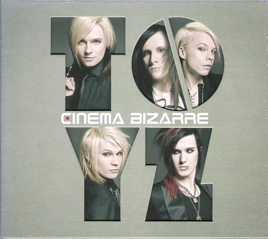 Cinema Bizarre - Toyz