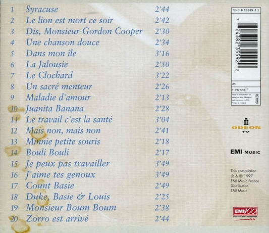 Henri Salvador - L'Indispensable