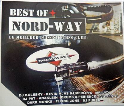 Best Of Nord Way - le meilleur du son techno
