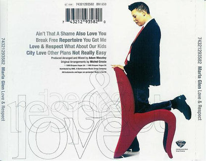 Marla Glen - Love & Respect