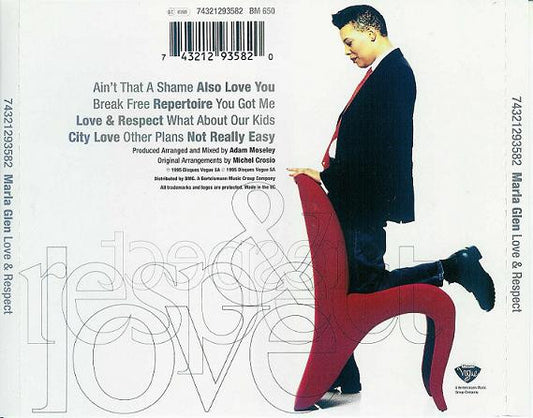 Marla Glen - Love & Respect