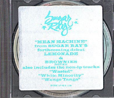 Sugar Ray - Mean Machine
