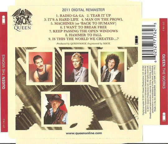 Queen - The Works