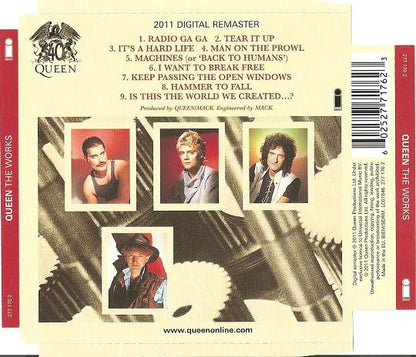 Queen - The Works