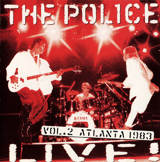 Police, The - Live!