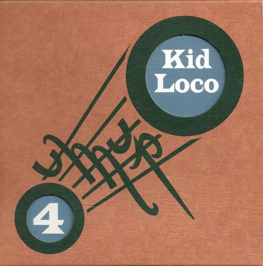 Kid Loco - OuMuPo 4