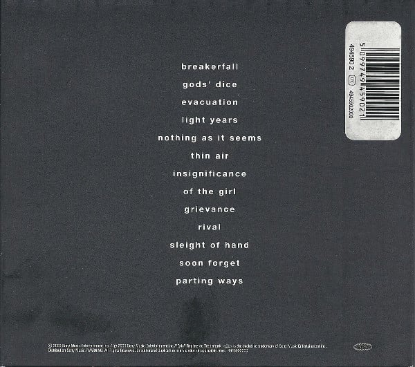 Pearl Jam - Binaural