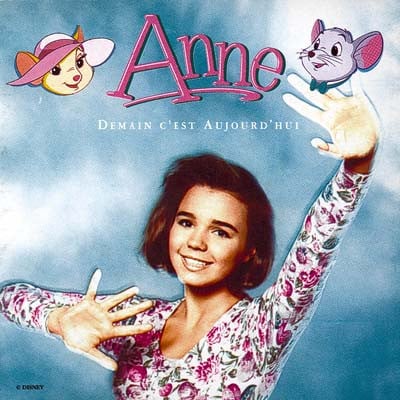 Anne - Demain C'est Aujourd'hui