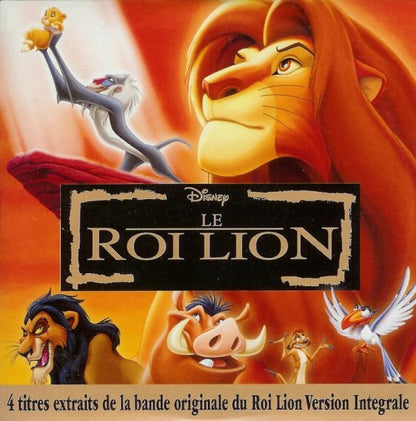 Le Roi Lion