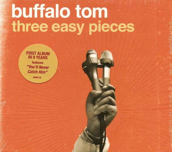 Buffalo Tom - Three Easy Pieces