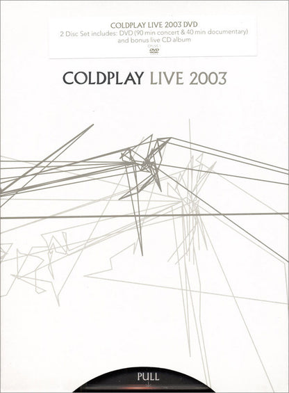 Coldplay - Live 2003